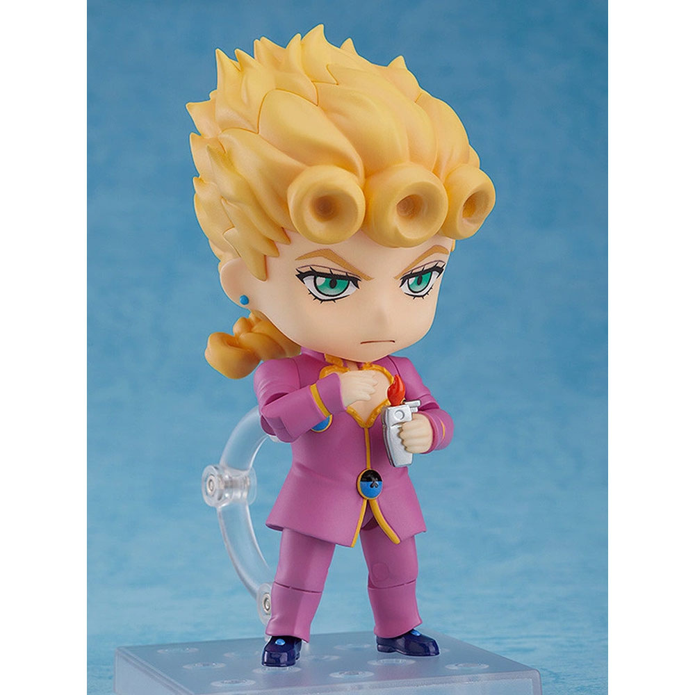 FIGURA NENDOROID GIORNO GIOVANNA 1155 (RE-RUN) FIGURA NENDOROID GIORNO GIOVANNA 1155 (RE-RUN)